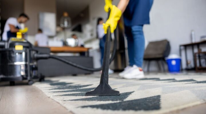 Organic and Eco Friendly Carpet Cleaning Company Soho