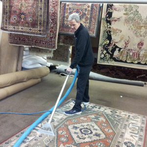 Professional Area Rug Cleaning Services Soho Manhattan NY