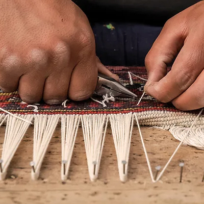 Professional Rug Repair Services Soho Manhattan NY