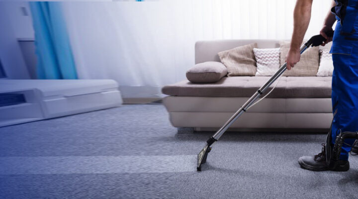 Carpet Cleaning Checklist