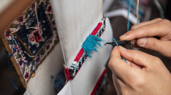 Top Professional Rug Repair Services Near You