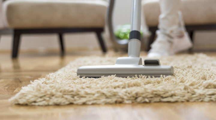 Carpet Cleaning Equipment