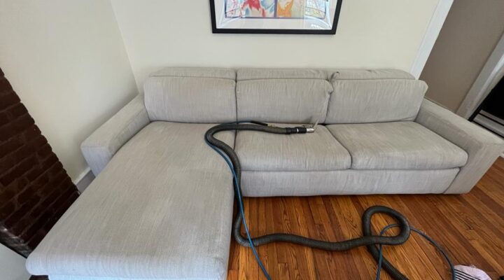 Remove Stains from Upholstery