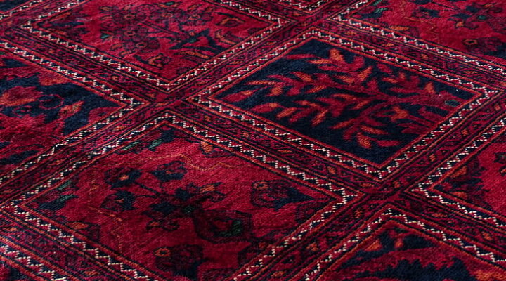 maintaining rug