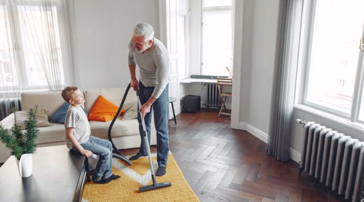 Carpet Cleaning Hacks